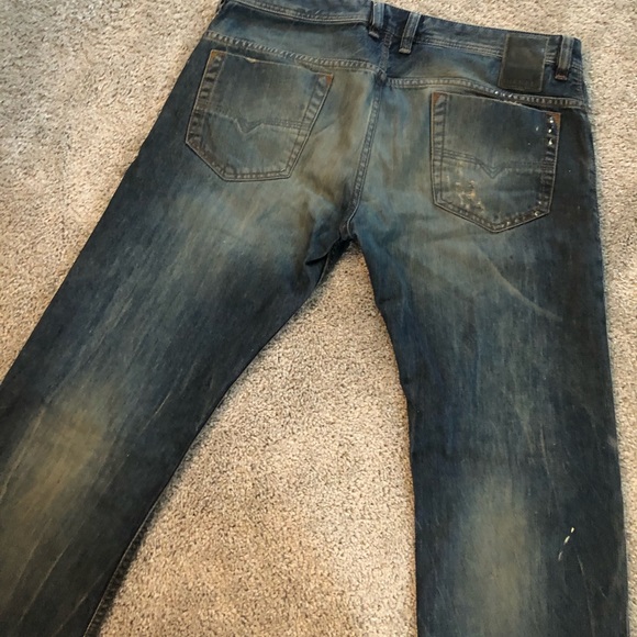 Diésel Jeans MEN NWOT - Picture 4 of 7